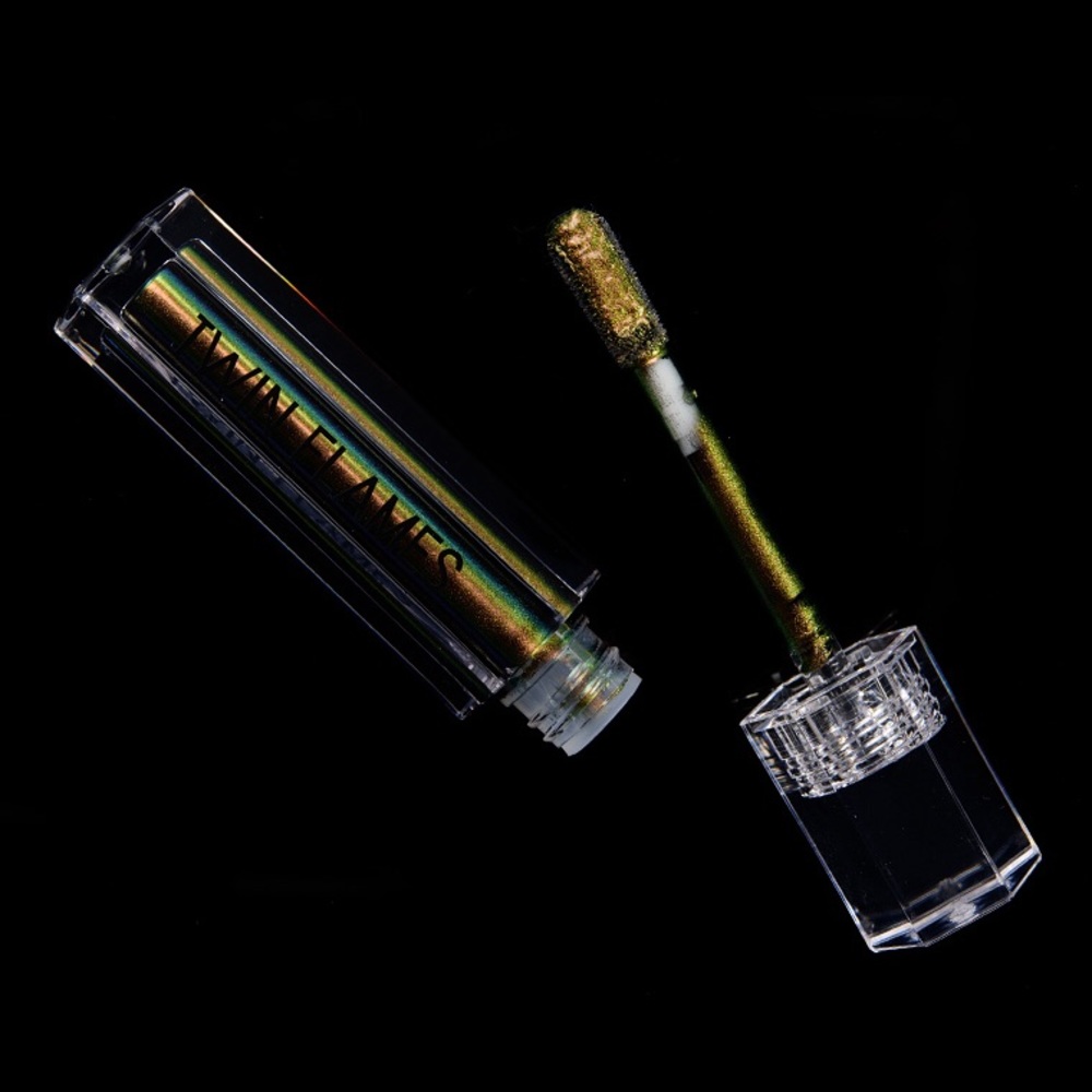 Danessa Myricks Beauty Twin Flames multi chrome pigment for eyes and face